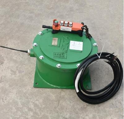 China Fys35 mine flameproof and intrinsically safe remote controller, explosion-proof remote controller and explosion-proof bu for sale