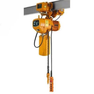 China Ring chain hoist, hhbb type 10T electric chain hoist, ring chain electric hoist for sale