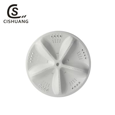 China Pulsator plastic parts washing machine wave wheel/household washing machine parts washing machine for sale