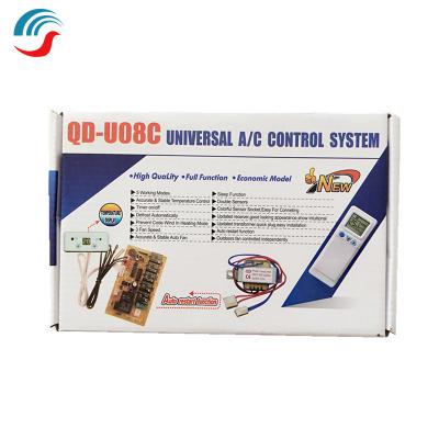 China U08c+ Universal Home Air Conditioner Control System for sale