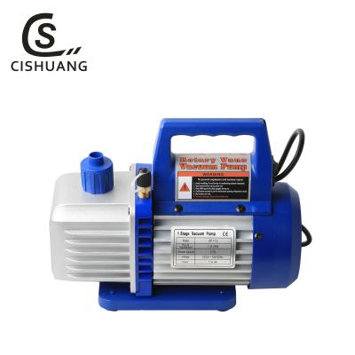 China Refrigeration Compressor 2.5CFM 3CFM Rotary HVAC Vane Vacuum Pump VP-125 VP-115 VP125 for sale