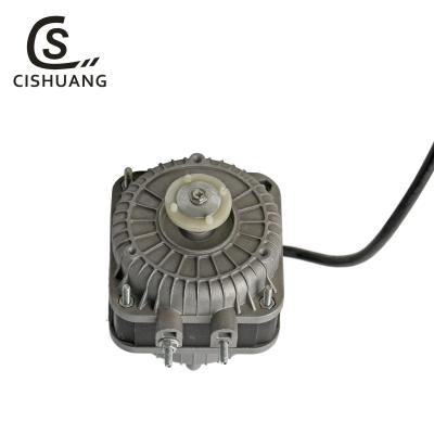 China Household Shade Pole AC Fan Motor Refrigerator AC Motor 110V-120V/220V-240V 60Hz 220v 50hz 5w 10w 16w 18w 25w for sale