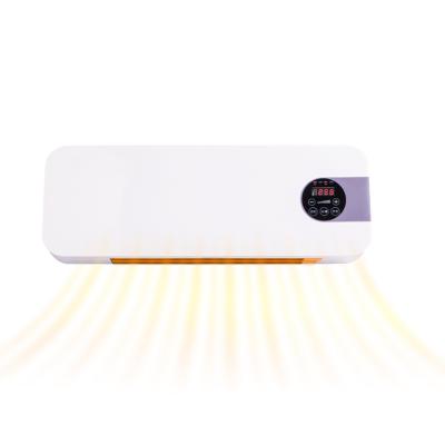 China Bedroom Office Speed Heating Fan With Remote Control Smart Home for sale