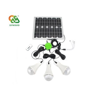 China ABS PC Material Solar Light Kits For Fishing 3500K Color Temperature Outdoor for sale