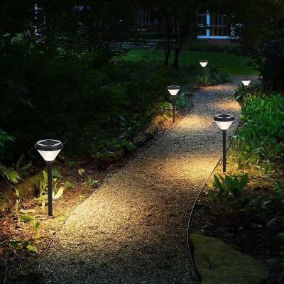 China Solar Deck Lights Fence Post Lights Outdoor Lighting Garden Decorative for sale