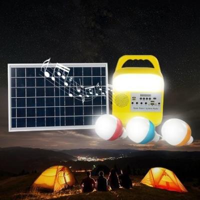 China Night Market Solar Rechargeable Emergency Light ODM OEM for sale