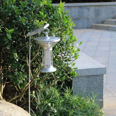 China Solar Mosquito-Killing Lamp Lighting Mosquito-Killing Intelligent Light Control Lamp for sale