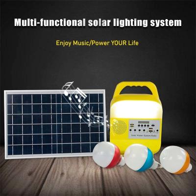 China 6-8 Hours Charging Solar Powered Camping Light Bulb IP65 For Home Use for sale