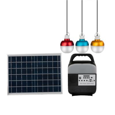 China ROHS Solar Emergency Lighting System for sale