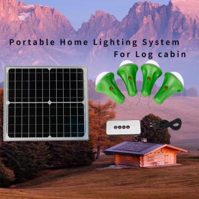 China 25W 11V 5200mah Solar Emergency Lights With Solar Charging for sale