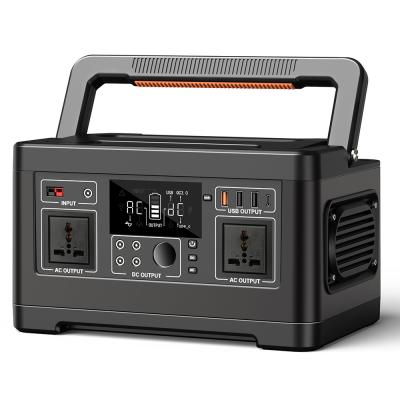 China Camping Portable Solar Generators for sale