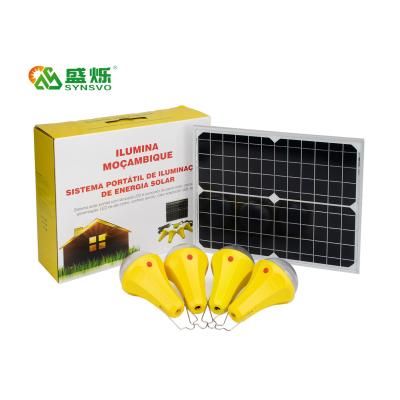 China CE 5200mah Waterproof Solar Garden Light Mono Solar Panel Home Lighting for sale