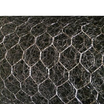 China Mike Pad 3D Geomat modern hexagonal wiremesh for erosion control for sale