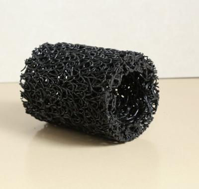 China HDPE PP Modern Plastic Tube Hard Permeable High Way Permeable Pipe for sale