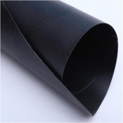 China 0.5mm 1.5mm 2mm Modern HDPE Pond Liner HDPE Geomembrane Liner for Fish Farm Pond for sale