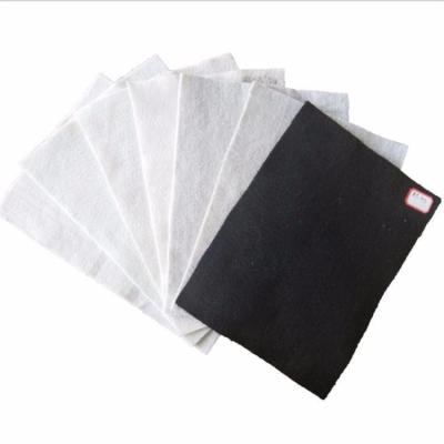 China High Tensile Strength Earthmoving Products Polyester PP Non Woven Geotextile Filter Cloth Price for sale