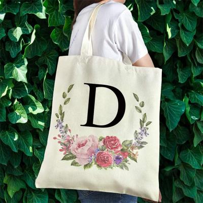 China Newest Design Eco - Friendly Cotton Bags Canvas Bags Cotton Canvas Bags for sale