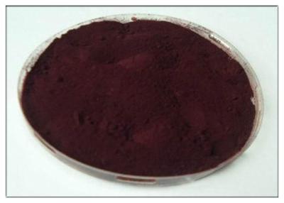 China Wound Healing Natural Cranberry Extract Dark Red Color With Ethanol Solvent for sale