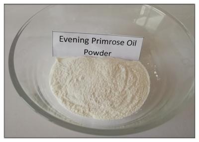 China Omega 6 Evening Primrose Powder From Oil , Evening Primrose Supplement 40 Mesh for sale