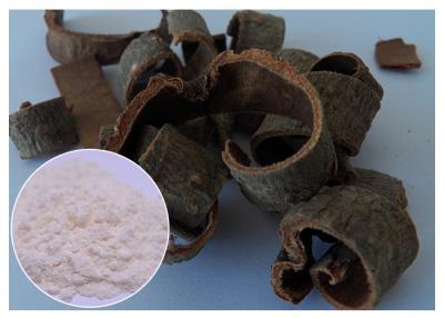 China Magnolia Bark Antifungal Plant Extracts Protecting Liver CAS 528 43 8 HPLC Test Method for sale