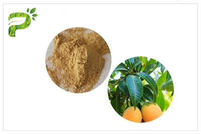 China Anti- Microbial Plant Extracts Mangiferin Mango Leaf Powder CAS 4773 96 0 for sale