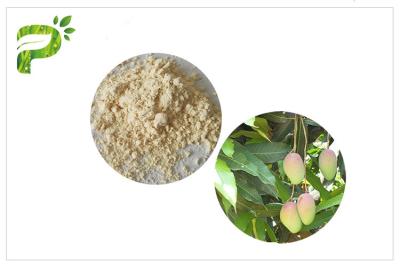 China Mangiferin Natural Anti Inflammatory Supplements , Mango Leaf Extract CAS 4773 96 0 for sale