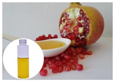 China Pomegranate Seed Oil Cosmetic Ingredients Skin Moisturizing CAS 544 72 9 for sale