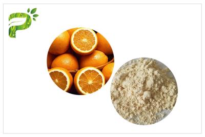 China Anti inflammatory Orange Extract Citrus Aurantium Extract Sinensis Hesperidin CAS No. 520 26 2 for sale