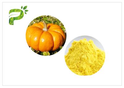 China 8.0% Ash 400MNP/100g Green Health Powder 1.0ppm Lead Pumpkin Fruit Powder for sale