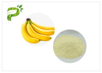 China HPLC Banana Natural Fruit Powder 100 Mesh 0.5ppm Mercury for sale