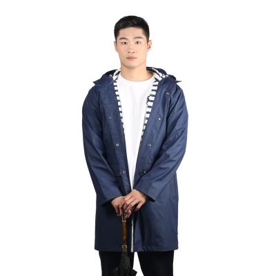 China Waterproof customized waterproof jacket outdoor  rain wear for sale