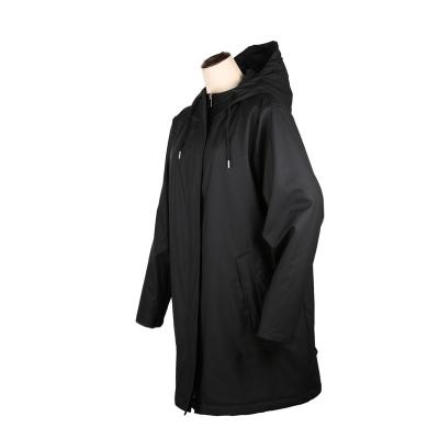 China 100% Polyester Men's autumn winter windproof and rainproof jacket for sale