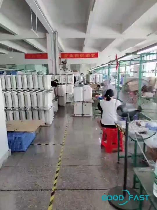 Verified China supplier - Guangzhou Good Fast Health Industry Co., Ltd.