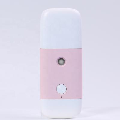 China Beauty Personal Care Facial Steamer Sprayer Facial Humidifier DEEP CLEANSING Facial Steamer for sale