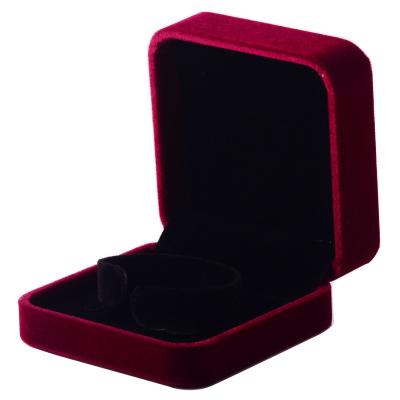 China 2022 High End Security Velvet Bangle Jewelry Boxes With Logo for sale