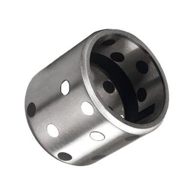 China Building Material Stores Factory Price Endurance Nice Steel Bushing Customized Carbide Bushing Solid Bushing Bushes for sale