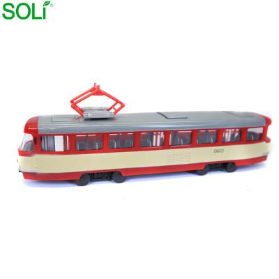 China Toy Factory Price Child Light Diecast For Children The Other Toy Vehicle Train for sale