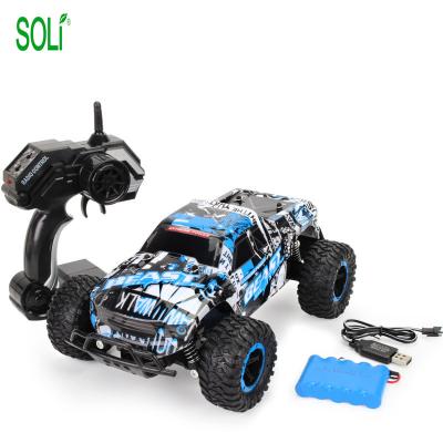 China RC Hobby 1:16 RC Cars Model Toy High Speeding RC Car Toy New Cars for sale