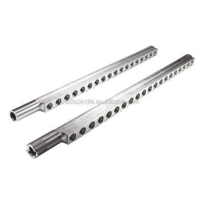 China Garment Shops AN274501 JD Shaft Bar 18 Holes for sale