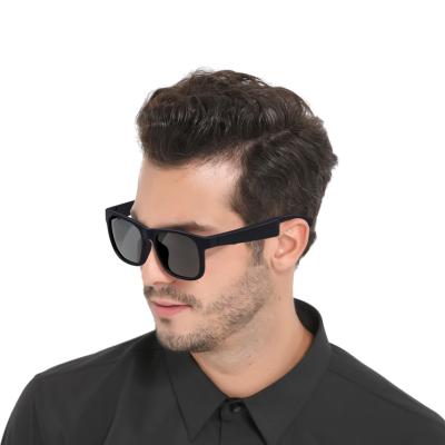 China BLUE TOOTH SUNGLASSES straining blue light blocking sunglasses new smart blue audio Tooth Eyewear CS21089 for sale