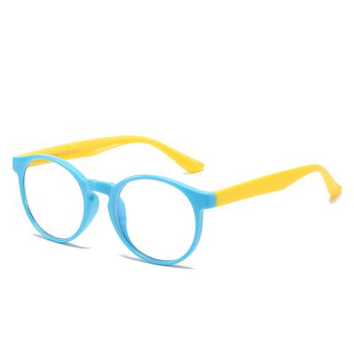 China For 2021 reading glass light glass computer blue eye the kids blue light mobile ipad anti protect glasses for sale