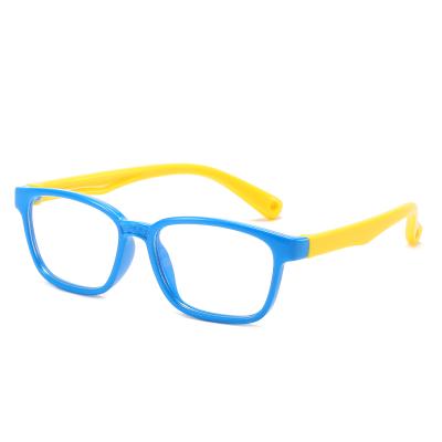 China Anti Blue Light Glasses 2020 New TR90 Glasses Anti Blue Light Blocking Glasses AC Use Computer Games Glasses for sale