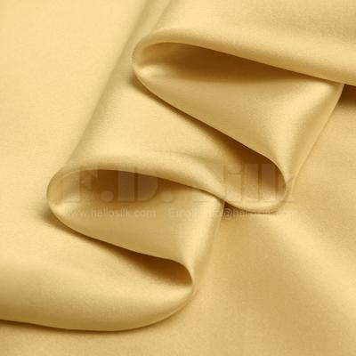 China Silk Fabric Plain 30MM Width 45