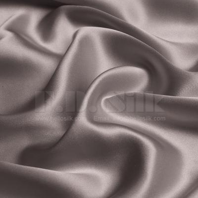 China 2019 Factory Direct Plain Duchess Silk Satin by hellosilk for sale