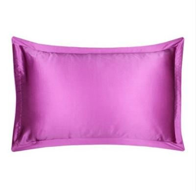 China Simple silk pillowcases for sale