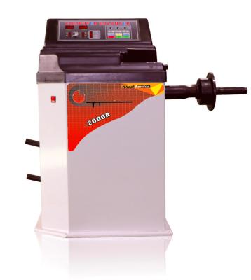 China High Quality Tire Repair Tools China Made Tyre Balancing Machine Wheel Balancer for sale