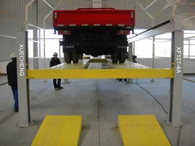 China High Quality Large-scale Lifts 16 Ton Four Post Hydraulic Lifter for Sale for sale