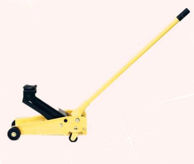 China Garage Equipment Tools Top Sale Auto Repair Light Hydraulic Floor Jack 3 Ton for sale