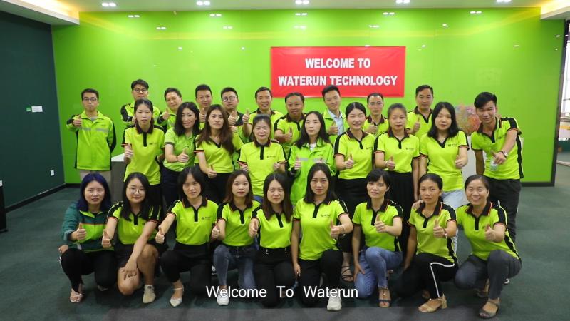 검증된 중국 공급업체 - Shenzhen Waterun Technology Co., Ltd.