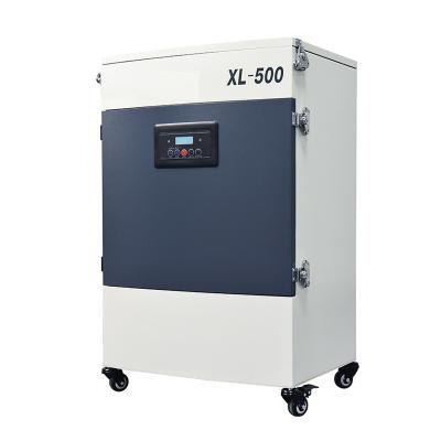 China Multiscene Laser Smoke Purifier 450W , Antiwear Laser Welding Fume Extractor for sale